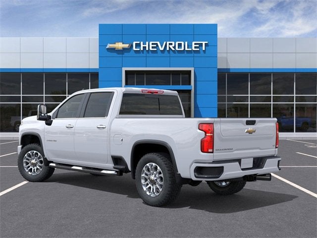 2026 Chevrolet Silverado 3500 HD Crew Cab Standard Box 4-Wheel Drive LT