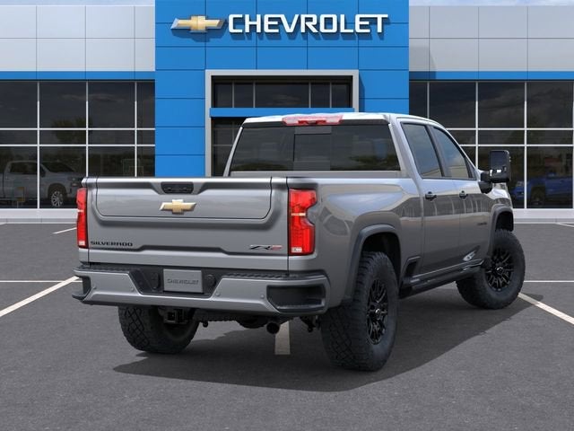 2026 Chevrolet Silverado 2500 HD Crew Cab Standard Box 4-Wheel Drive ZR2