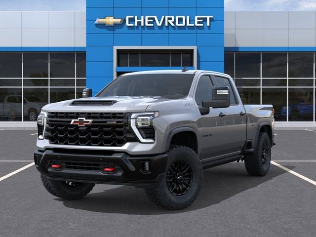 2026 Chevrolet Silverado 2500 HD Crew Cab Standard Box 4-Wheel Drive ZR2