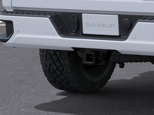 2026 Chevrolet Silverado 2500 HD Crew Cab Standard Box 4-Wheel Drive ZR2