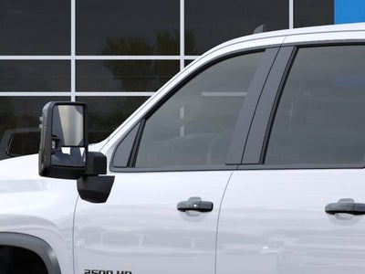 2026 Chevrolet Silverado 2500 HD Crew Cab Standard Box 4-Wheel Drive ZR2
