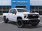 2026 Chevrolet Silverado 2500 HD Crew Cab Standard Box 4-Wheel Drive ZR2