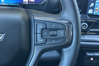 2026 Chevrolet Silverado 2500 HD Crew Cab Standard Box 4-Wheel Drive ZR2