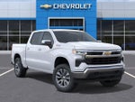 2026 Chevrolet Silverado 1500 Crew Cab Short Box 4-Wheel Drive LT 1LT