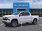 2026 Chevrolet Silverado 1500 Crew Cab Short Box 4-Wheel Drive LT 1LT