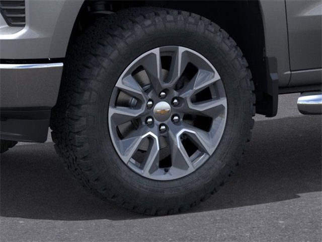 2026 Chevrolet Silverado 1500 Crew Cab Short Box 4-Wheel Drive LT 1LT