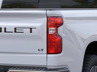 2026 Chevrolet Silverado 1500 Crew Cab Short Box 4-Wheel Drive LT 1LT