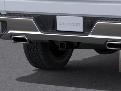 2026 Chevrolet Silverado 1500 Crew Cab Short Box 4-Wheel Drive LT 1LT