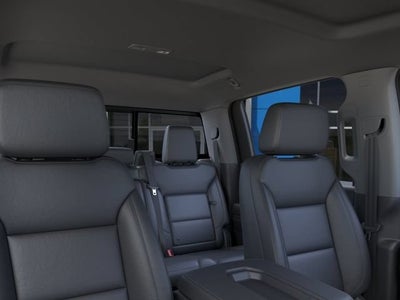 2026 Chevrolet Silverado 1500 Crew Cab Short Box 4-Wheel Drive LT 1LT