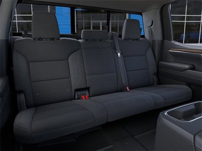 2026 Chevrolet Silverado 1500 Crew Cab Short Box 4-Wheel Drive LT 1LT