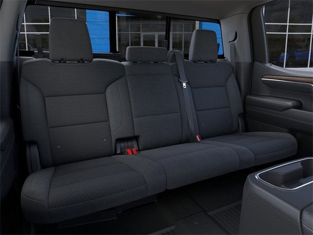 2026 Chevrolet Silverado 1500 Crew Cab Short Box 4-Wheel Drive LT 1LT