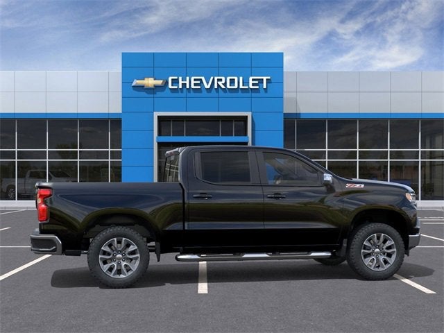 2026 Chevrolet Silverado 1500 Crew Cab Short Box 4-Wheel Drive LT 1LT