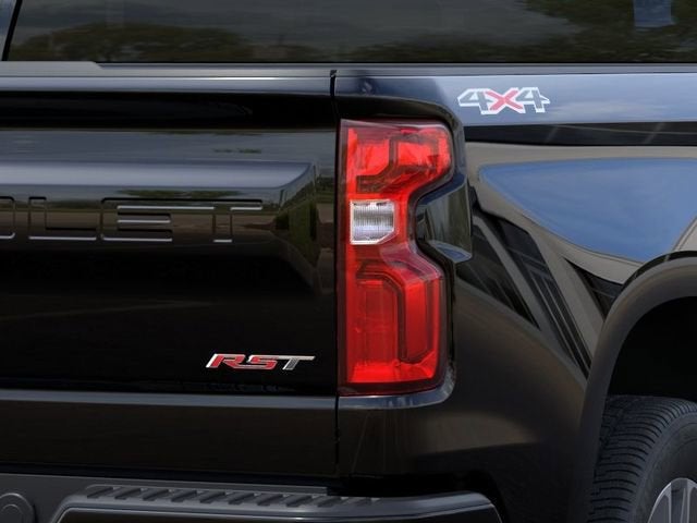 2026 Chevrolet Silverado 1500 Crew Cab Short Box 4-Wheel Drive RST