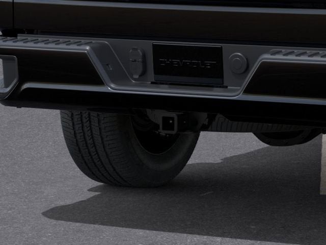 2026 Chevrolet Silverado 1500 Crew Cab Short Box 4-Wheel Drive RST