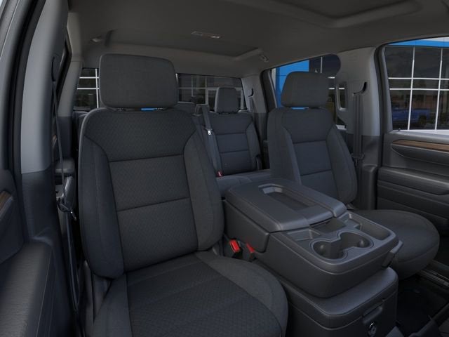 2026 Chevrolet Silverado 1500 Crew Cab Short Box 4-Wheel Drive RST