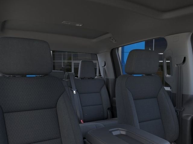 2026 Chevrolet Silverado 1500 Crew Cab Short Box 4-Wheel Drive RST