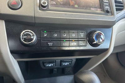 2012 Honda Civic Sdn EX-L Automatic PZEV