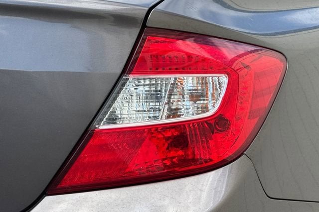 2012 Honda Civic Sdn EX-L Automatic PZEV