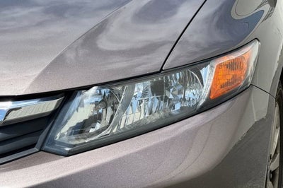 2012 Honda Civic Sdn EX-L Automatic PZEV