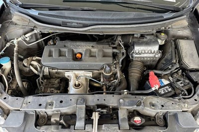 2012 Honda Civic Sdn EX-L Automatic PZEV