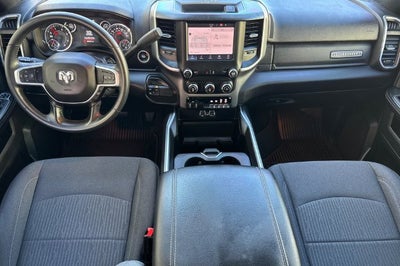 2023 RAM 2500 Big Horn 4x4 Crew Cab 6'4" Box
