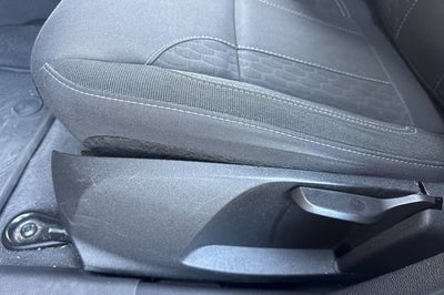 2016 Ford Fiesta 4dr Sdn SE