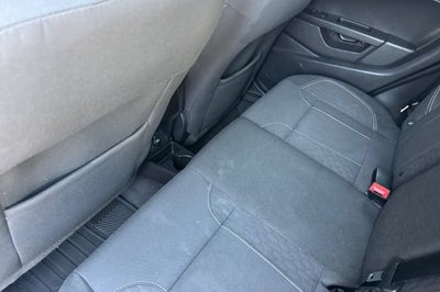 2016 Ford Fiesta 4dr Sdn SE
