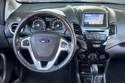 2016 Ford Fiesta 4dr Sdn SE