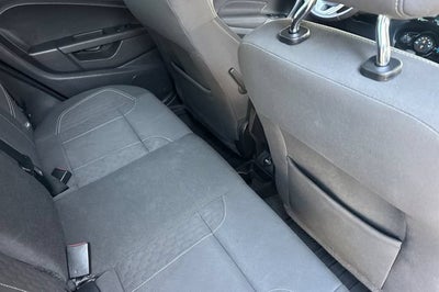 2016 Ford Fiesta 4dr Sdn SE