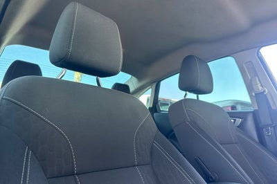 2016 Ford Fiesta 4dr Sdn SE