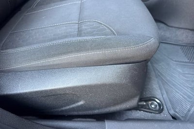 2016 Ford Fiesta 4dr Sdn SE
