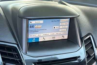 2016 Ford Fiesta 4dr Sdn SE