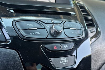 2016 Ford Fiesta 4dr Sdn SE