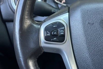 2016 Ford Fiesta 4dr Sdn SE