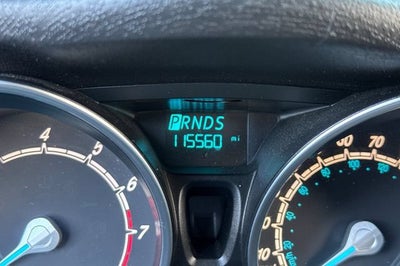 2016 Ford Fiesta 4dr Sdn SE