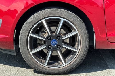 2016 Ford Fiesta 4dr Sdn SE