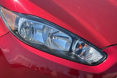 2016 Ford Fiesta 4dr Sdn SE