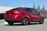 2016 Ford Fiesta 4dr Sdn SE