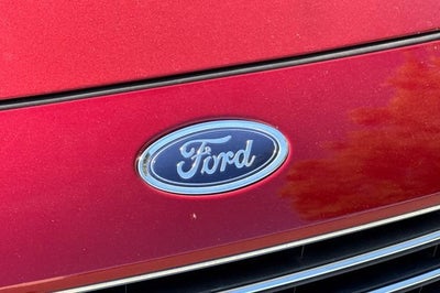 2016 Ford Fiesta 4dr Sdn SE