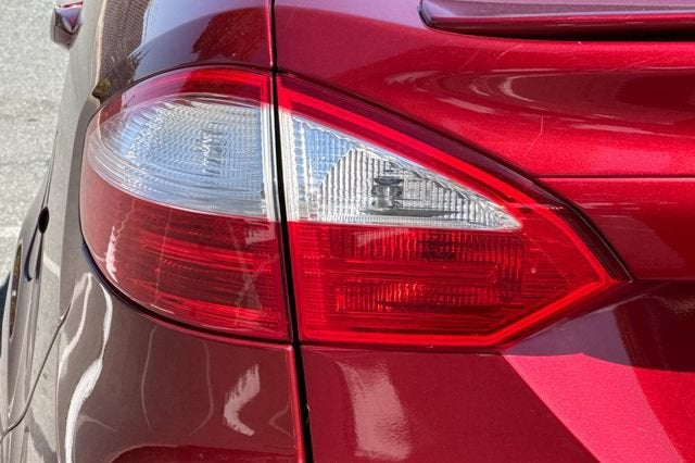 2016 Ford Fiesta 4dr Sdn SE