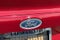 2016 Ford Fiesta 4dr Sdn SE