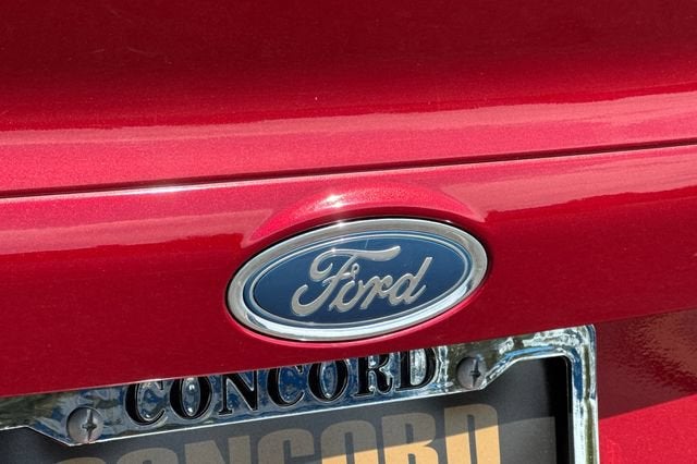 2016 Ford Fiesta 4dr Sdn SE