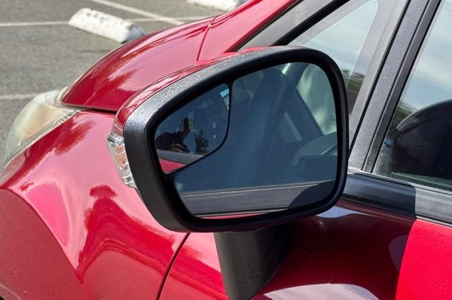 2016 Ford Fiesta 4dr Sdn SE