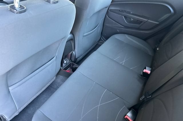 2016 Ford Fiesta 4dr Sdn SE