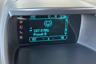 2016 Ford Fiesta 4dr Sdn SE