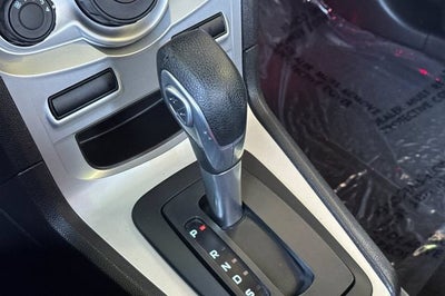 2016 Ford Fiesta 4dr Sdn SE