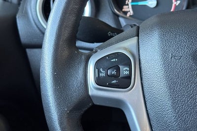 2016 Ford Fiesta 4dr Sdn SE