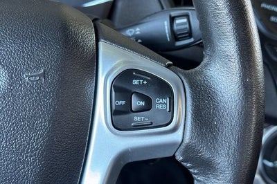 2016 Ford Fiesta 4dr Sdn SE
