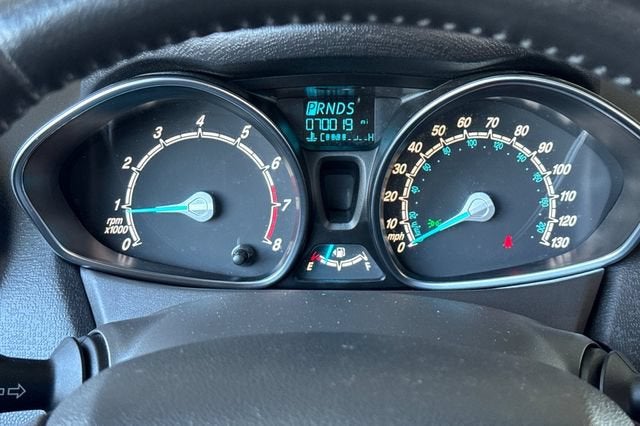 2016 Ford Fiesta 4dr Sdn SE