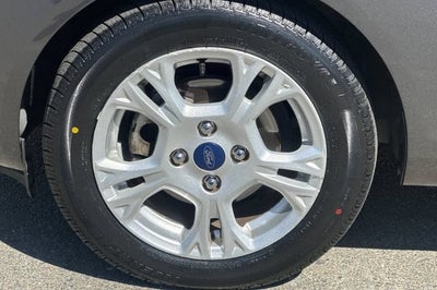 2016 Ford Fiesta 4dr Sdn SE